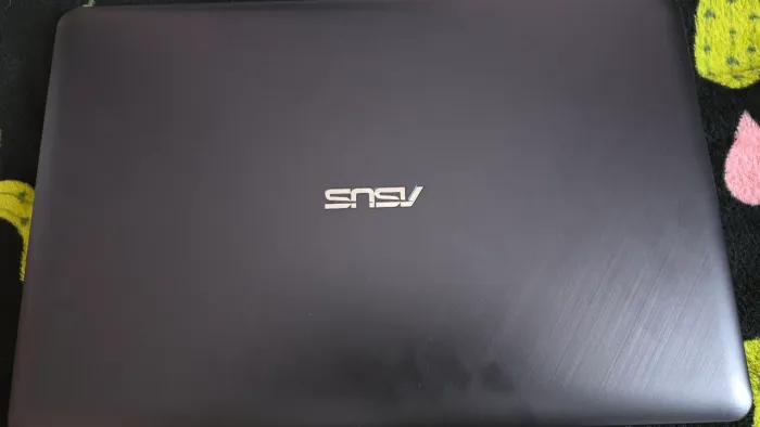 Notebook Asus usado 2022