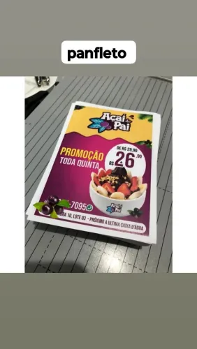 PANFLETO COM ENTREGA GRÁTIS 199,00
