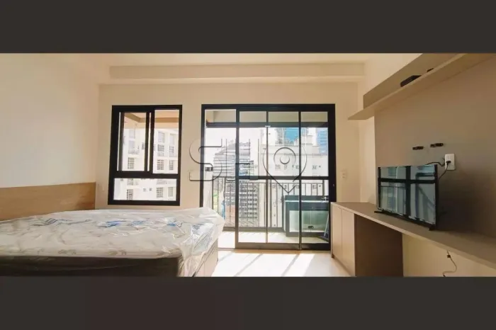 Studio em Perdizes com 1 dormitório - mobiliado