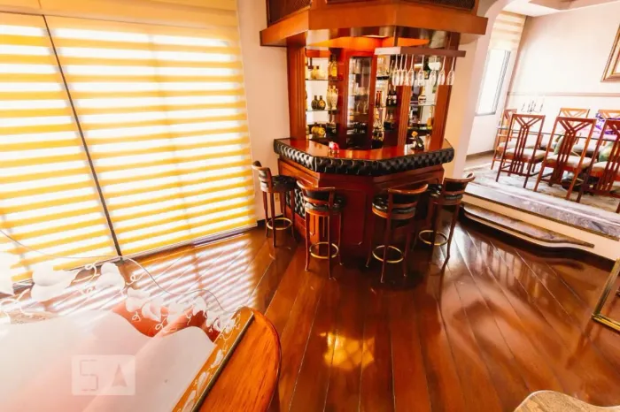 Apartamento à Venda - Perdizes, 3 Quartos, 183 m2