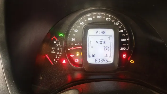 Fiat Strada Endurance 1.4 Flex 8V CS Plus 2022