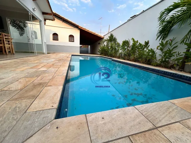 Casa excelente à venda, aceita financiamento por R$ 800.000 - Centro - Santo Antônio de Po