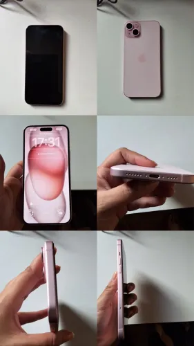 iPhone 15 plus