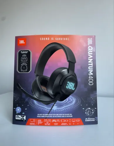 Fone Headset JBL Quantum 400