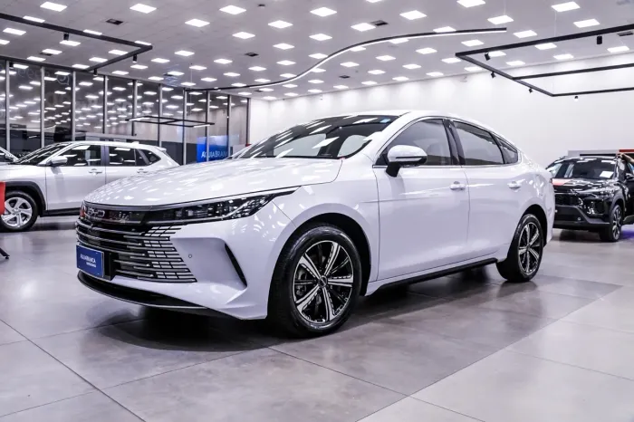 BYD King GS 1.5 16V Aut. (hibrido) 2025