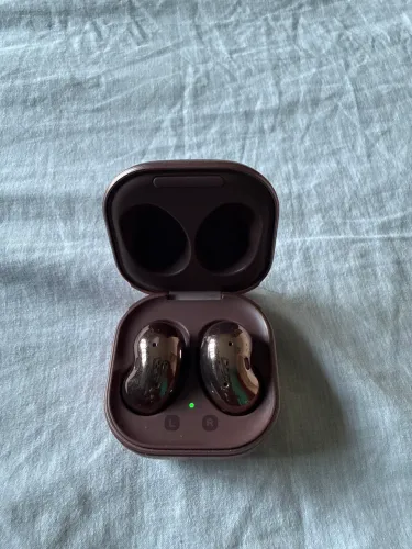 Galaxy Buds live