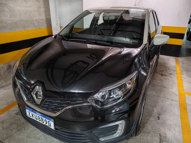 Renault Captur Life 1.6 16V Flex 5P Aut. 2019