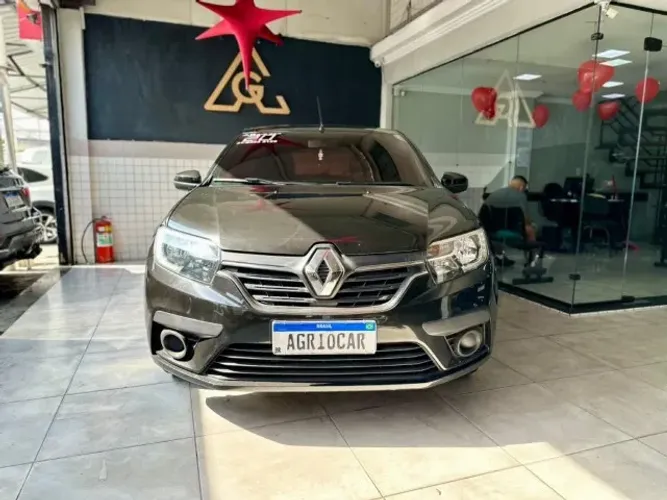 Renault Sandero Zen Flex 1.6 16V 5P Mec. 2020