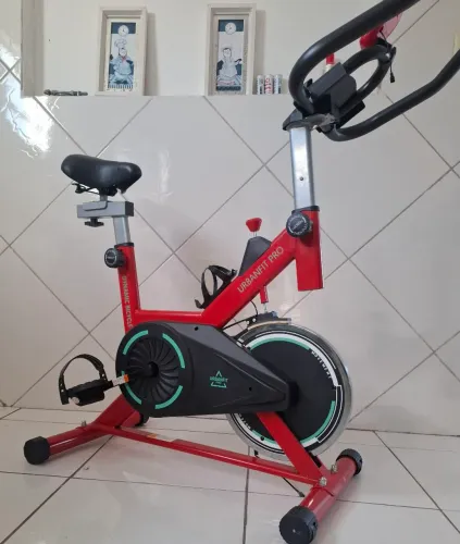 Bicicleta ergométrica Bike