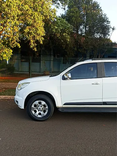 Chevrolet S10 Pick-up LTZ 2.8 TDI 4X2 CD Dies.aut 2014