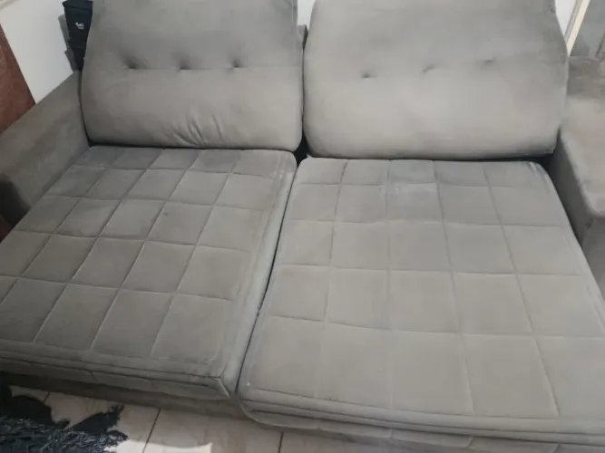 Sofá retrátil