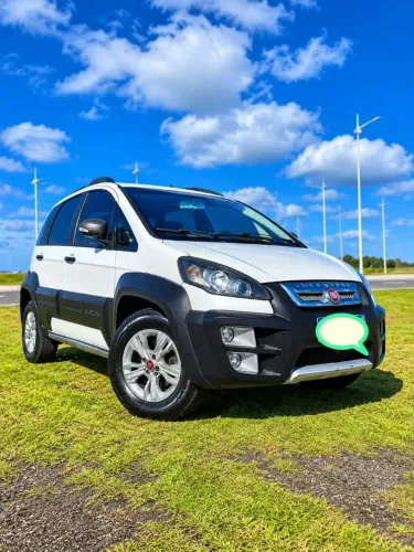 Fiat Idea Advent./ Adv.locker 1.8 MPI Flex 5P 2012