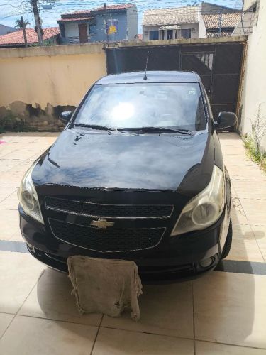 Imagem de Chevrolet Agile LTZ 1.4 MPFI 8V Flexpower 5P 2012