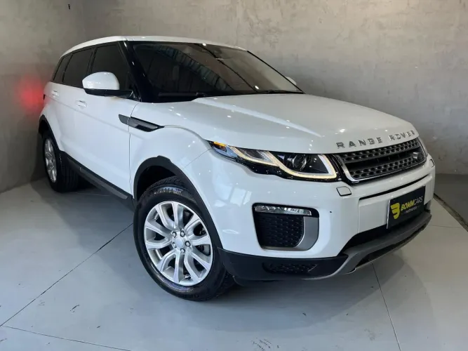 Land Rover Range Rover Evoque SI4 SE 2.0 Aut. 5P 2017