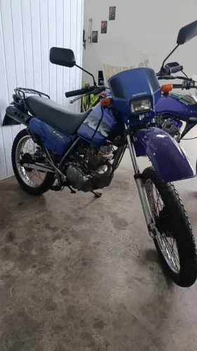 1999 Honda xlr 125 conservada