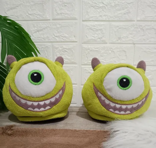 Pantufa 3D 37/39