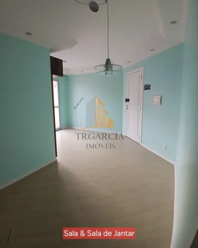 Apartamento para Locação no Tatuapé, SP | 55m²