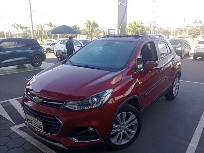 Chevrolet Tracker Premier 1.4 Turbo 16V Flex AUT 2019