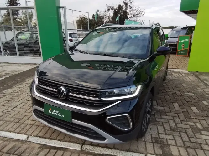 Volkswagen T-Cross Highline 1.4 TSI Flex 16V 5P AUT 2026