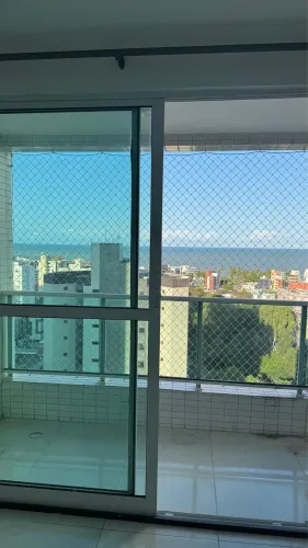 Apartamento no Attuale Residence | Ao lado do Parque Parahyba
