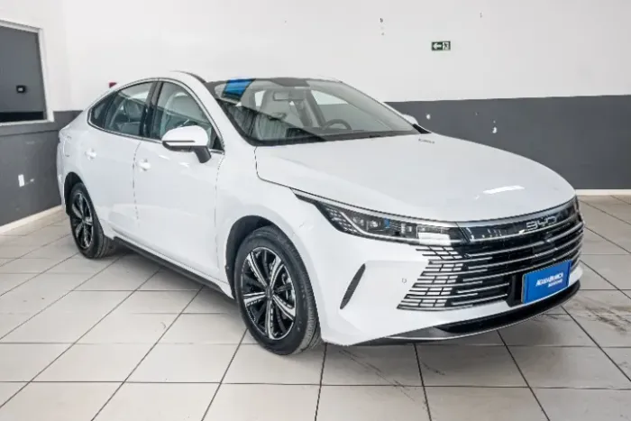 BYD King GS 1.5 16V Aut. (hibrido) 2025