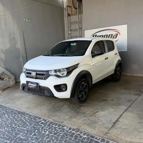 Fiat Mobi Like 1.0 Fire Flex 5P. 2023