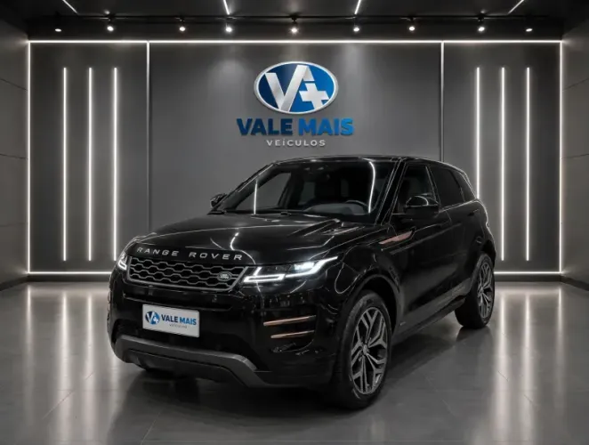 Land Rover Range Rover Evoque SI4 HSE Dynamic 2.0 Aut. 2020