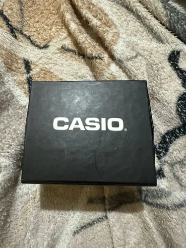 Relógio Cássio original