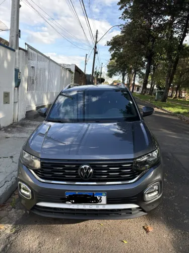 Volkswagen T-Cross Highline 1.4 TSI Flex 16V 5P AUT 2023