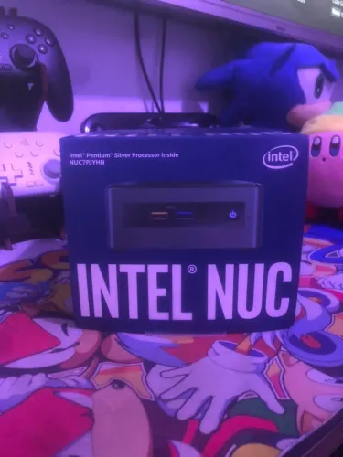 Mini computador INTEL NUC novo na caixa