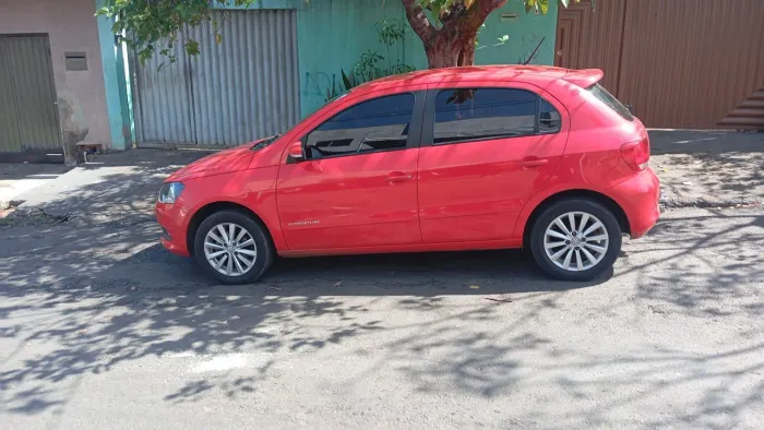 Volkswagen Gol Geração VI Comfortline 1.0 8V Total Flex Mec. 2P 2015