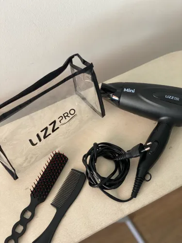 Secador de de cabelo portátil