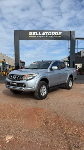 Mitsubishi L200 Triton Sport GLS 2.4 CD Diesel Aut. 2019