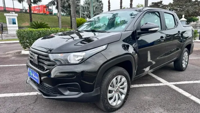 Fiat Strada Freedom 1.3 Flex 8V CD 2025