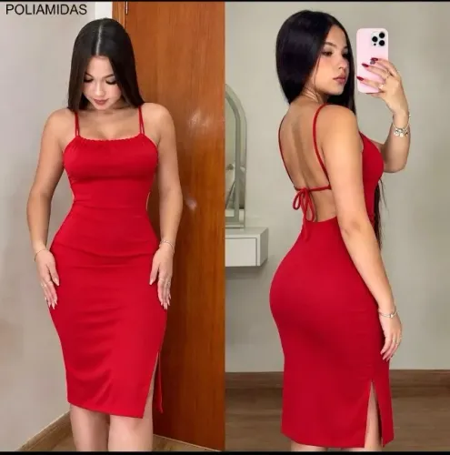 Vestido .
