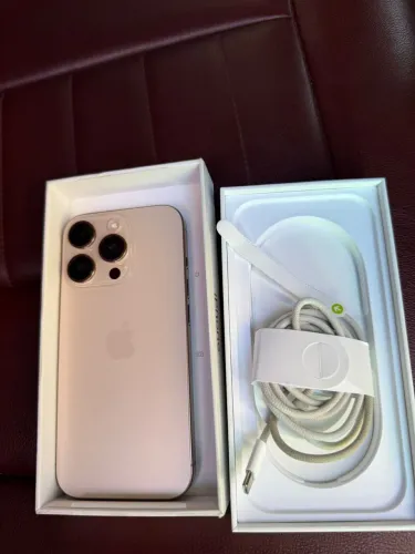 iPhone 16 Pro 128G Desert