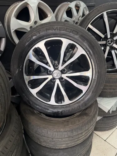 Roda aro 16 corolla