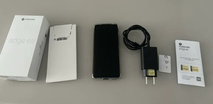 Motorola edge 60