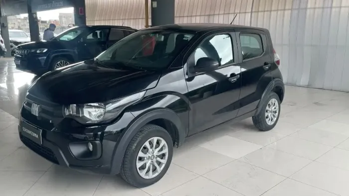 Fiat Mobi Like 1.0 Fire Flex 5P. 2025