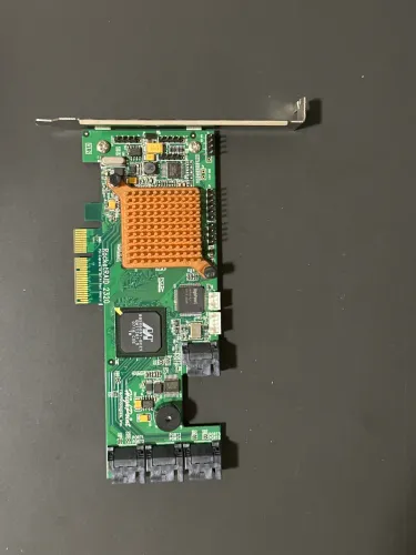 Placa controlador Sata
