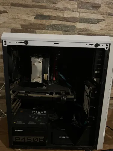 Gabinete gamer