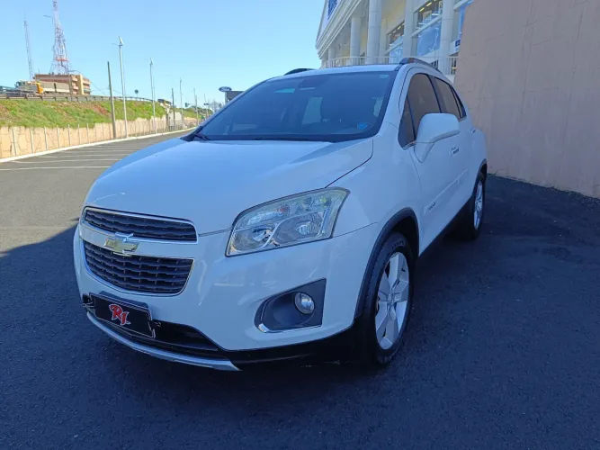 Chevrolet Tracker LTZ 1.8 16V Flex 4X2 Aut. 2014