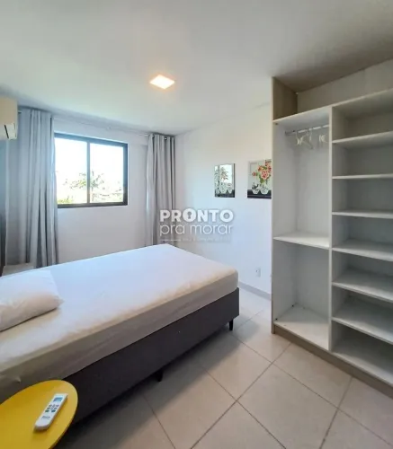Apartamento com 2 quartos em Porto de Galinhas