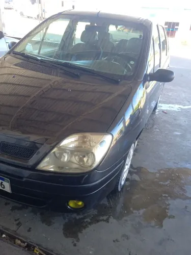 Renault Scenic RT/auth/auth/kids Hi-flex 1.6 16V 2006