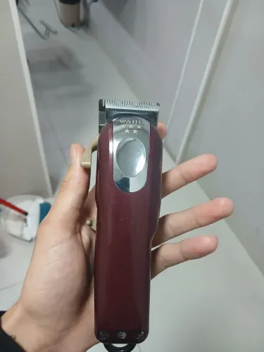 Vendo máquina da wahl