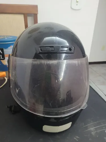 Capacete de moto