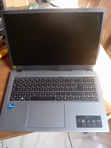 Carcaça e Tela Acer Go 15 15.3