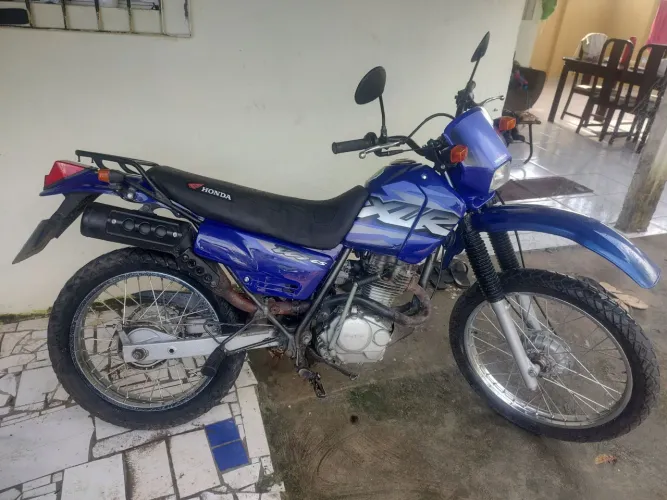 XLR 125 PEDAL