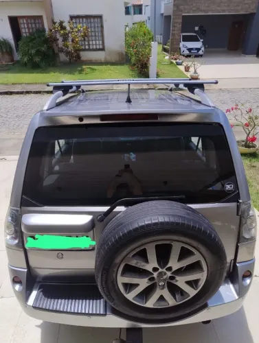 Mitsubishi Pajero TR4 2.0 Flex 16V 4X2 Aut. 2014