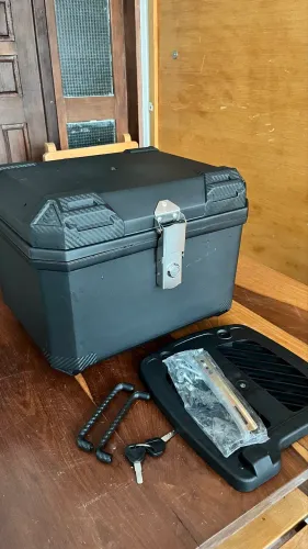 Baú Traseiro